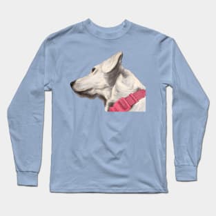 Doggy Painting Long Sleeve T-Shirt